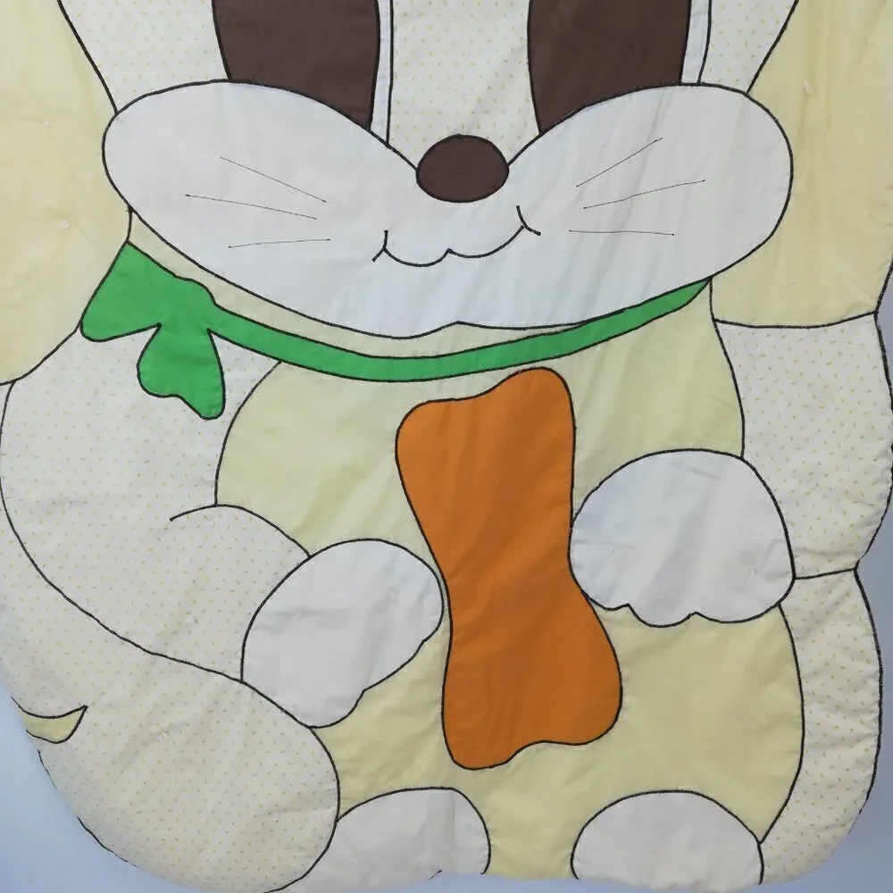 Vintage Dog Blanket Size 37.5